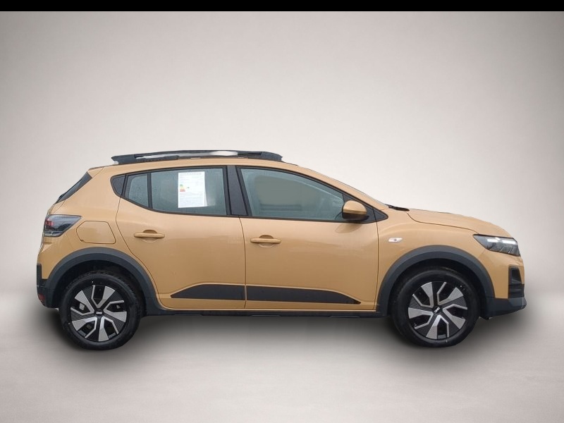 Bild 2 Dacia Sandero Stepway TCe 110 Expression SHZ