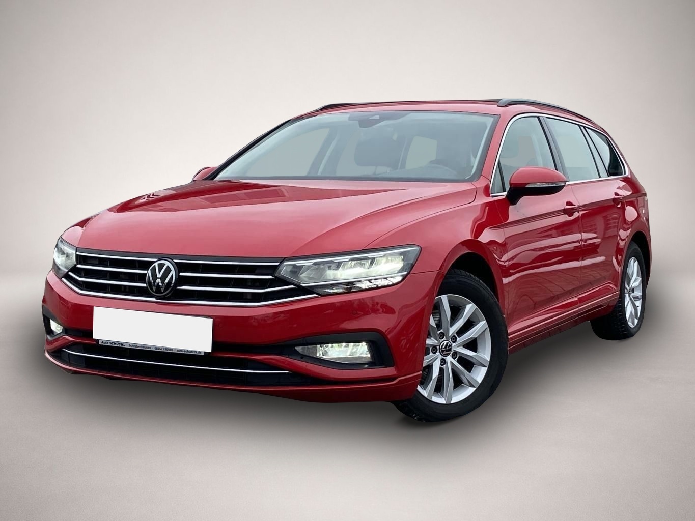 Fotografie 1 des Volkswagen Passat Variant 2.0 TDI DSG BUSINESS AHK+APP-CONN