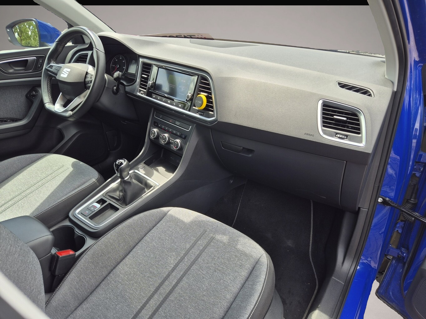 Bild 5 Seat Ateca 2.0 TDI 115 Style LED SHZ Kam MFL PDC
