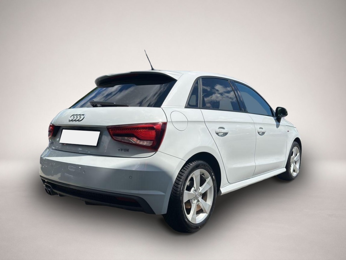 Bild 5 Audi A1 Sportback Sport Xenon/SHZ/PDC/Kessy
