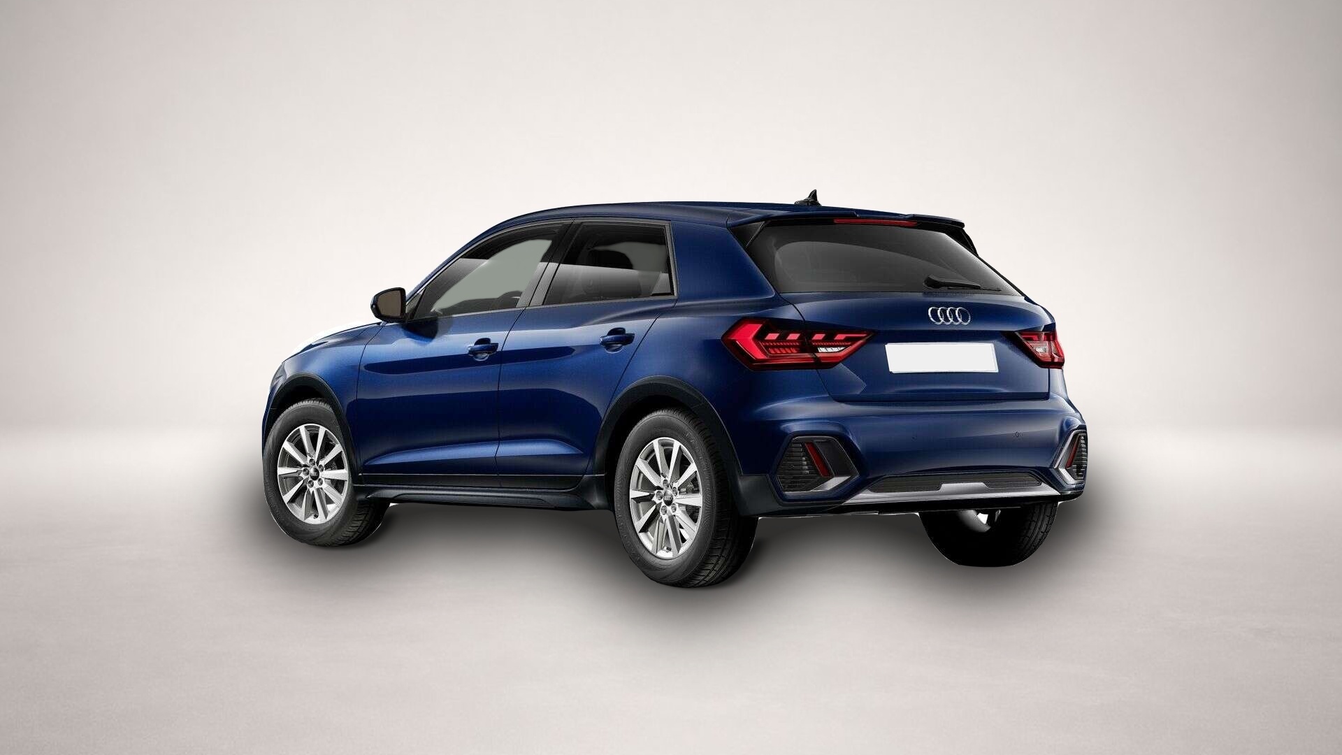 Bild 4 Audi A1 allstreet 30 TFSI