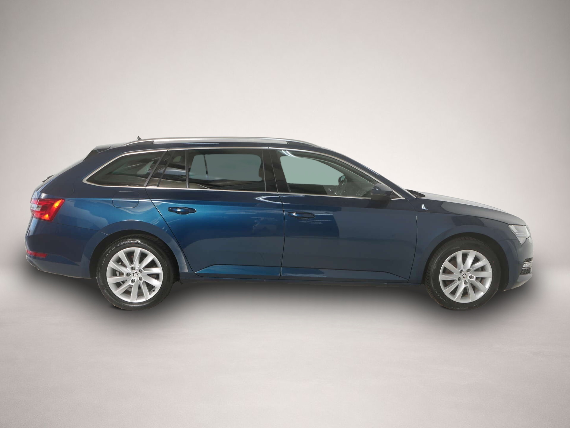 Bild 5 Skoda Superb Combi 2.0 TSI