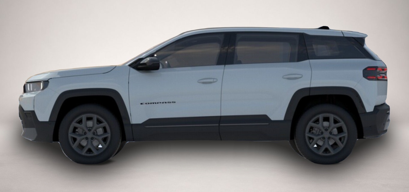 Bild 2 Jeep Compass Hybrid Nav Kam KeyL PrivG ACC LM18 PDC