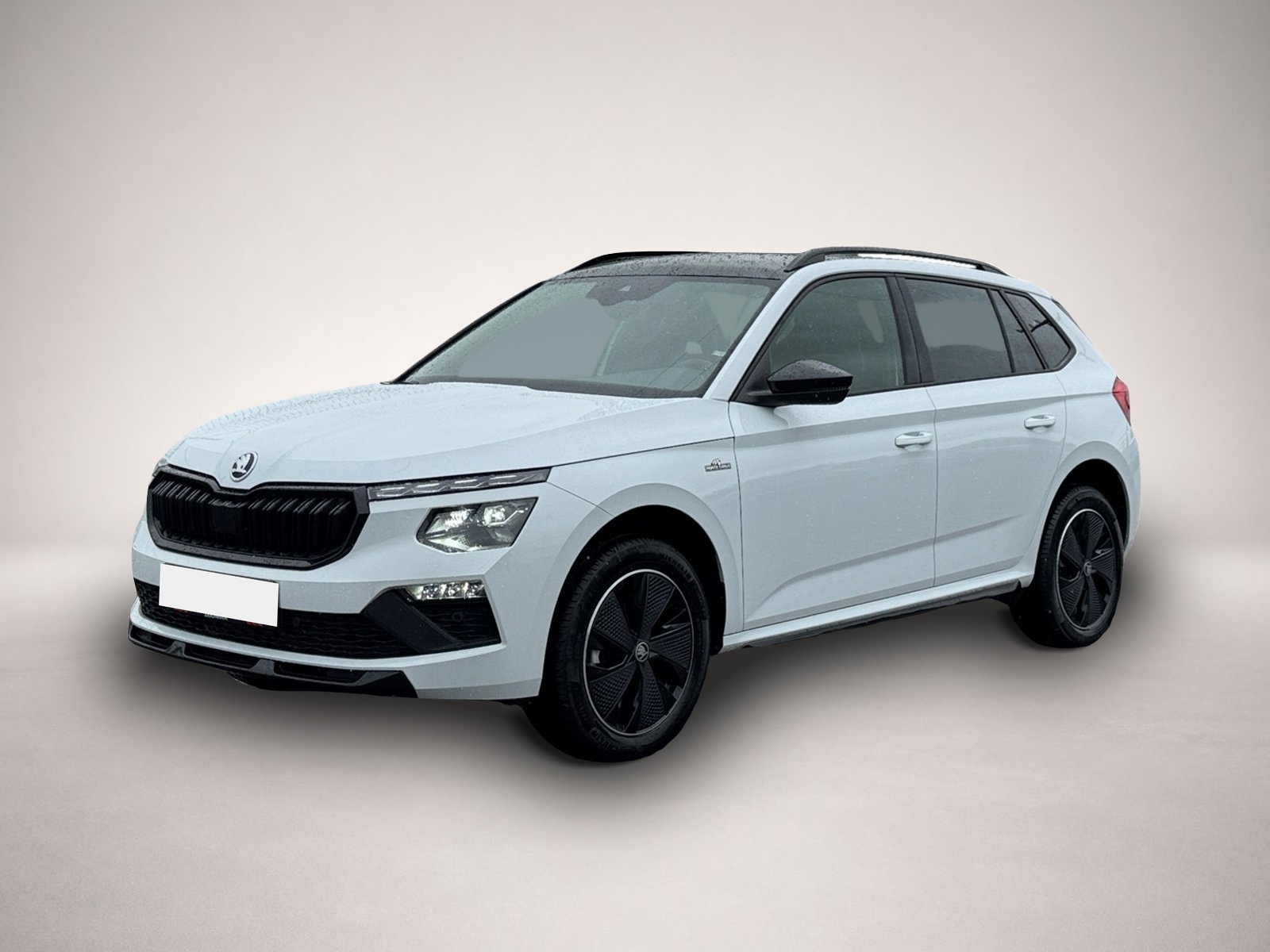 Bild 1 Skoda Kamiq Monte Carlo TSI DSG|MATRIX|AHK|SHZ|KAM