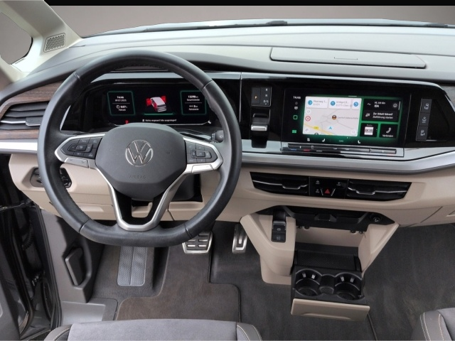 Bild 6 Volkswagen T7 Multivan LÜ Style TDI*AHK Panodach Navi pACC