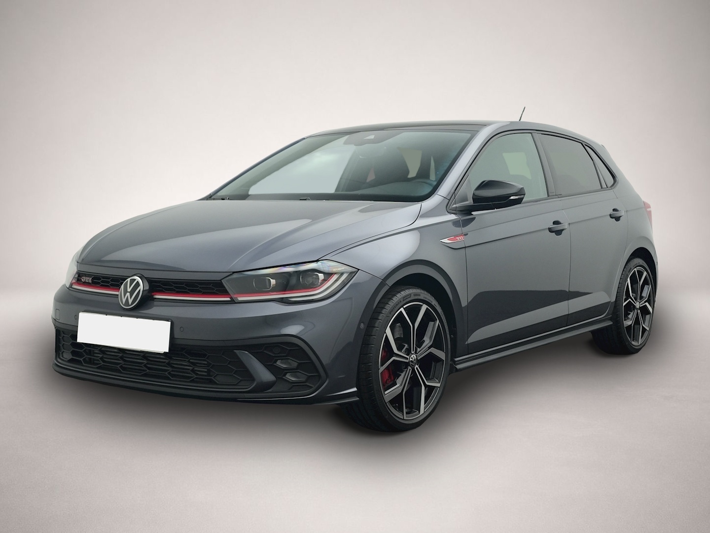 Bild 1 Volkswagen Polo GTI 2.0 TSI DSG