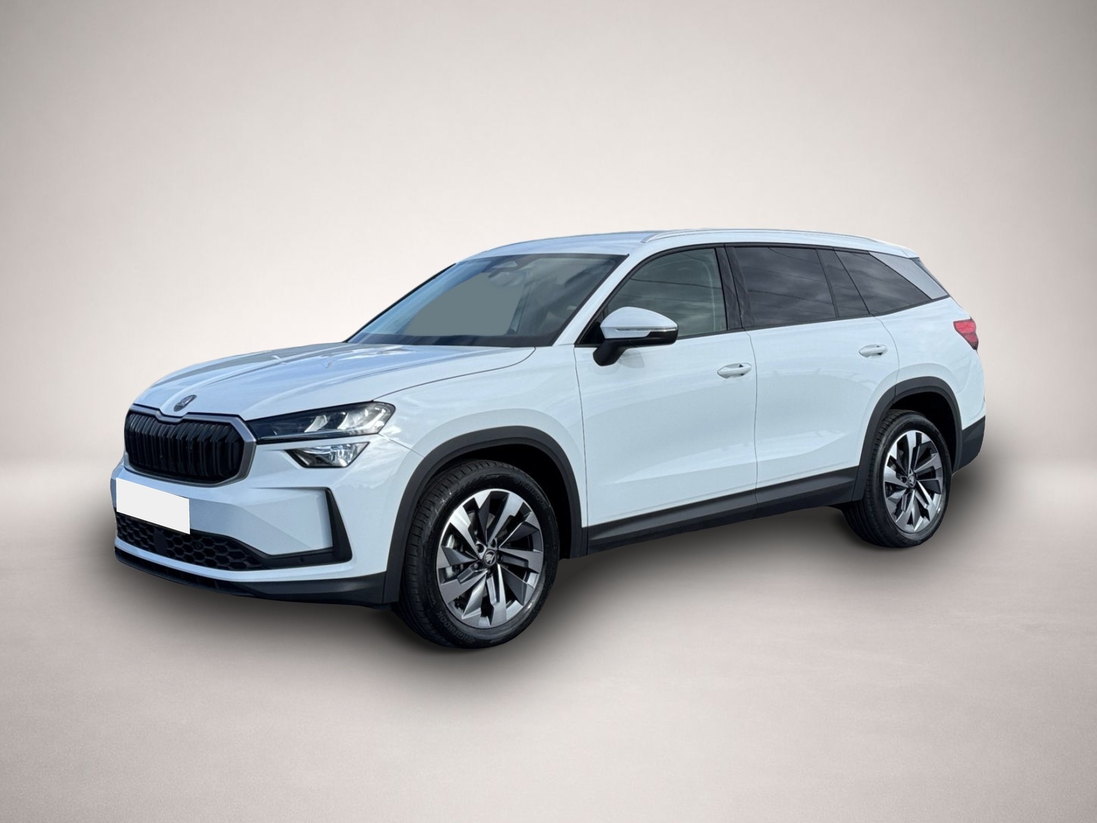Fotografie des Skoda Kodiaq Selection 4x4 TDI DSG|7 SITZE|AHK|el.HECK