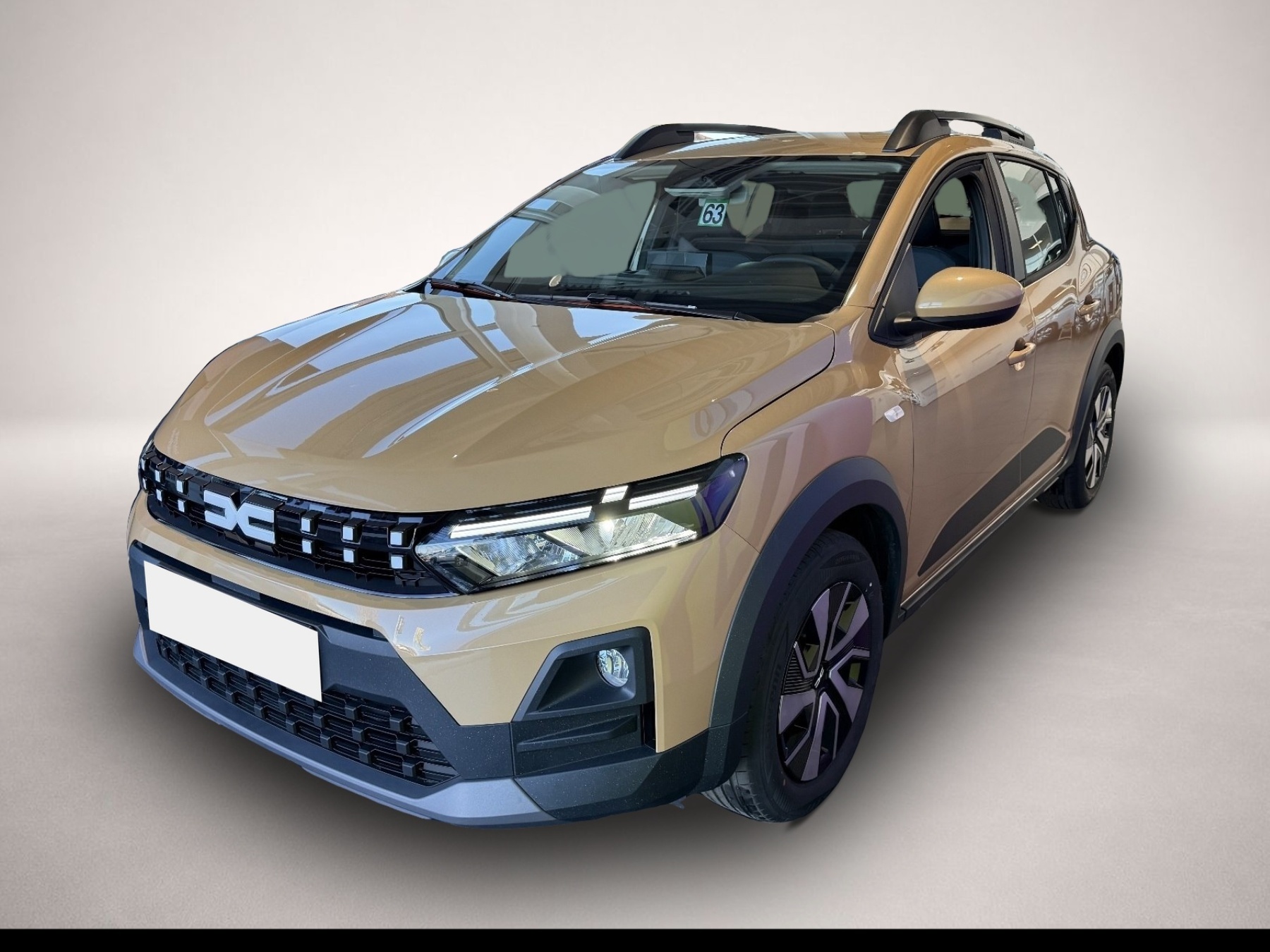 Bild 1 Dacia Sandero Stepway Expression TCe 110