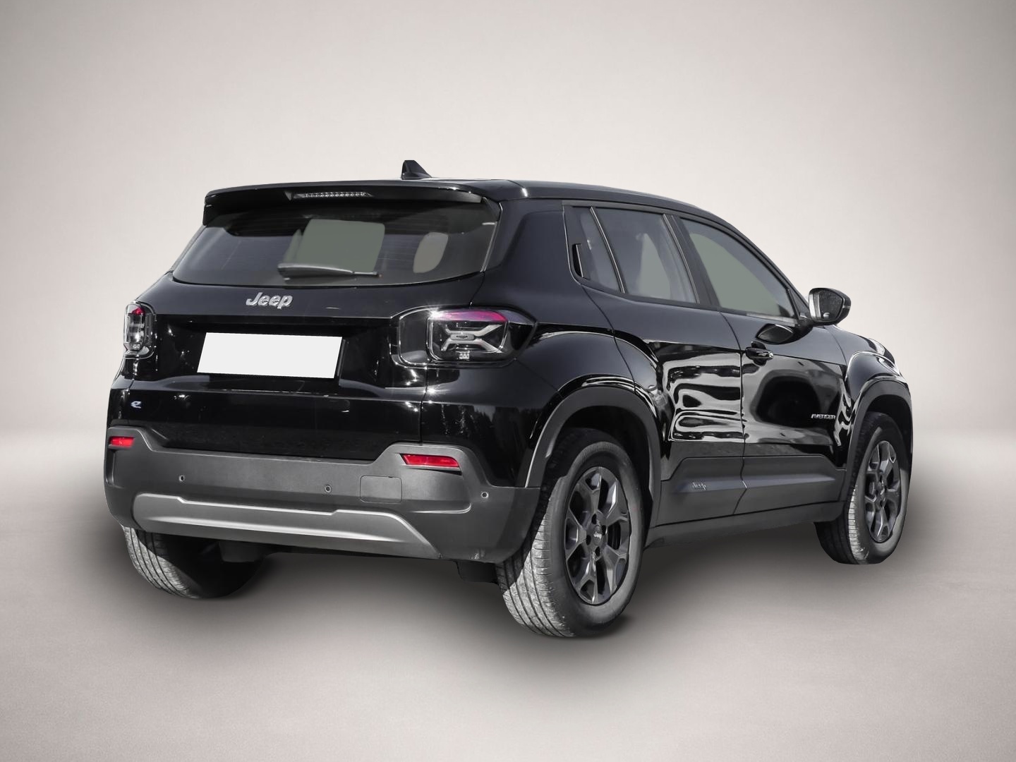 Bild 2 Jeep Avenger LONGITUDE WINTERPAKET NAVI Apple CarPlay