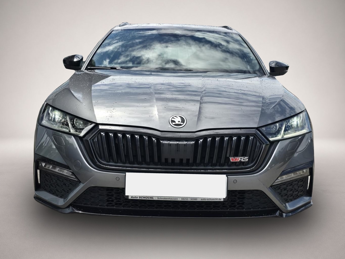 Bild 7 Skoda Octavia RS Combi 2.0 TDI DSG HEAD-UP+SMART-LINK+