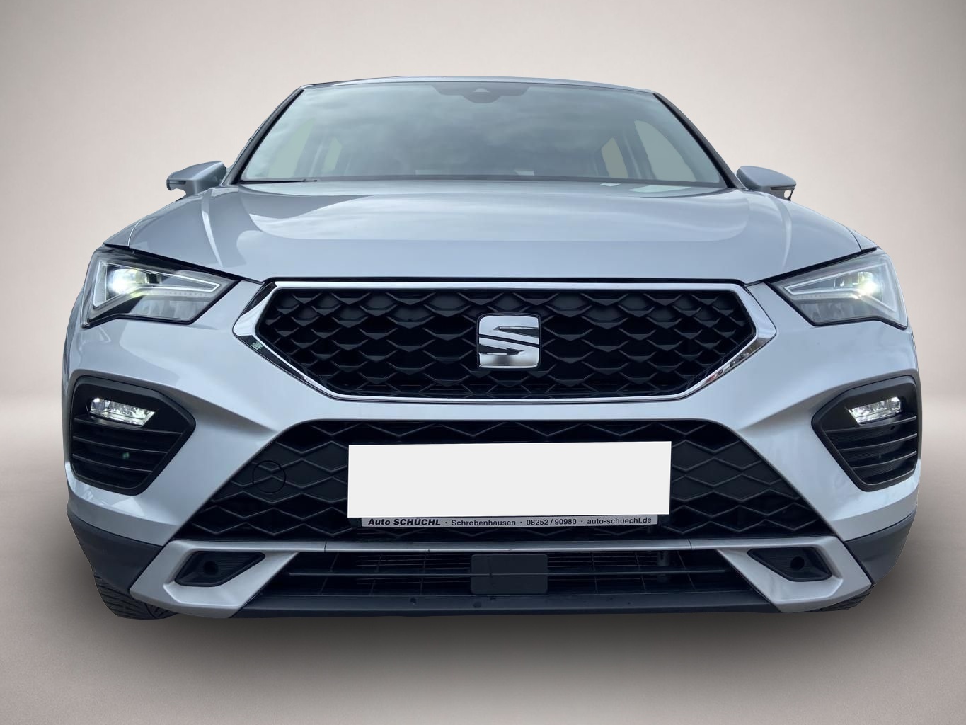 Bild 7 Seat Ateca 1.5 TSI Style AHK+FULL-LINK+VIRTUAL-COCKPI
