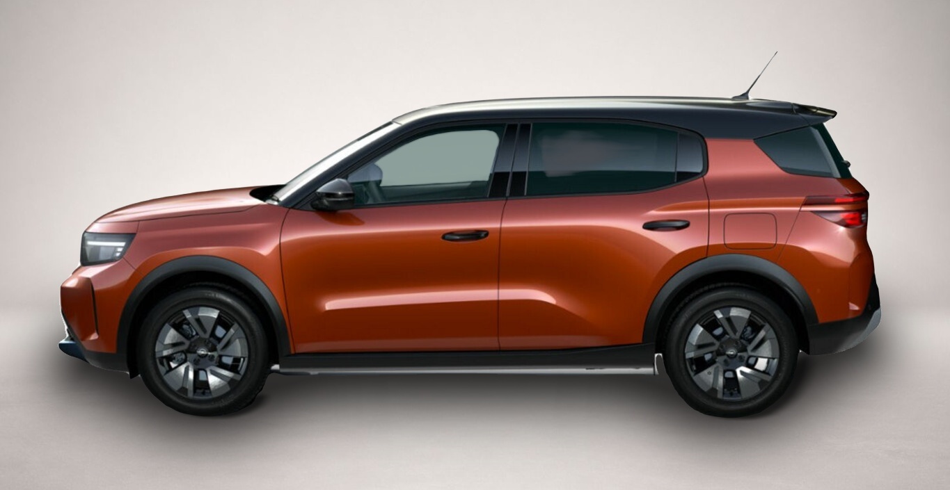 Bild 2 Opel Frontera Hybrid GS 7-S SHZ LHZ Nav Kam