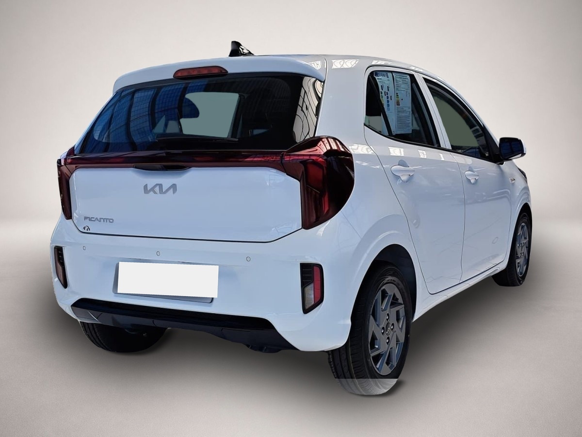 Bild 2 Kia PICANTO 1.0 GDI VISION MJ27 SITZH. NAVI KAMERA