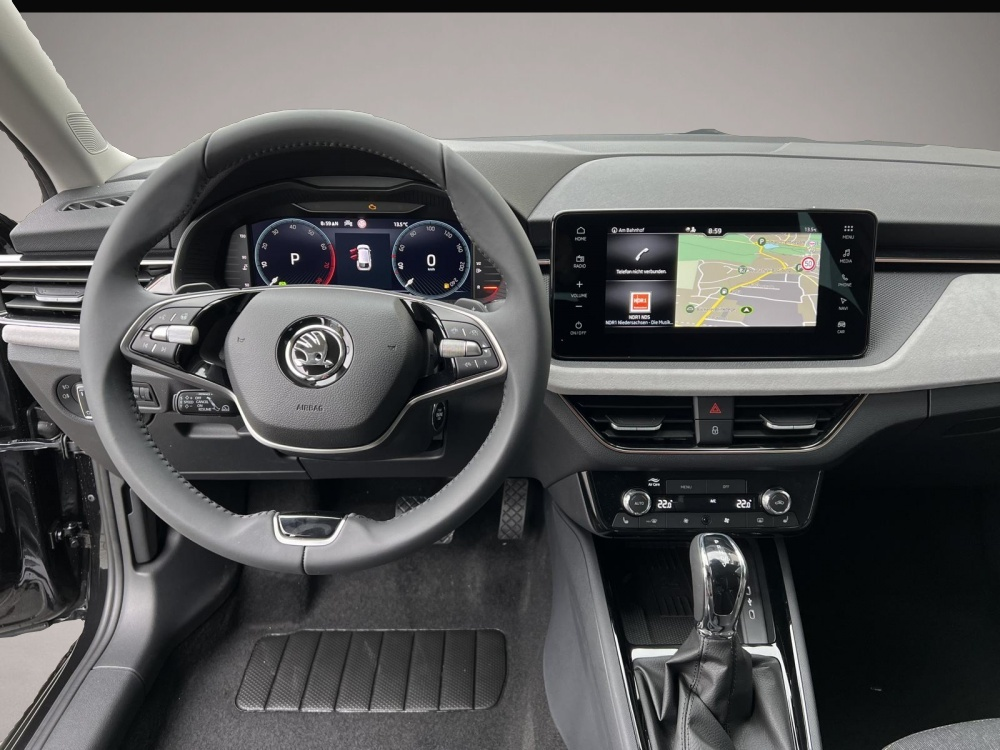 Fotografie des Skoda Scala Top Selection 1,5 TSI 110KW