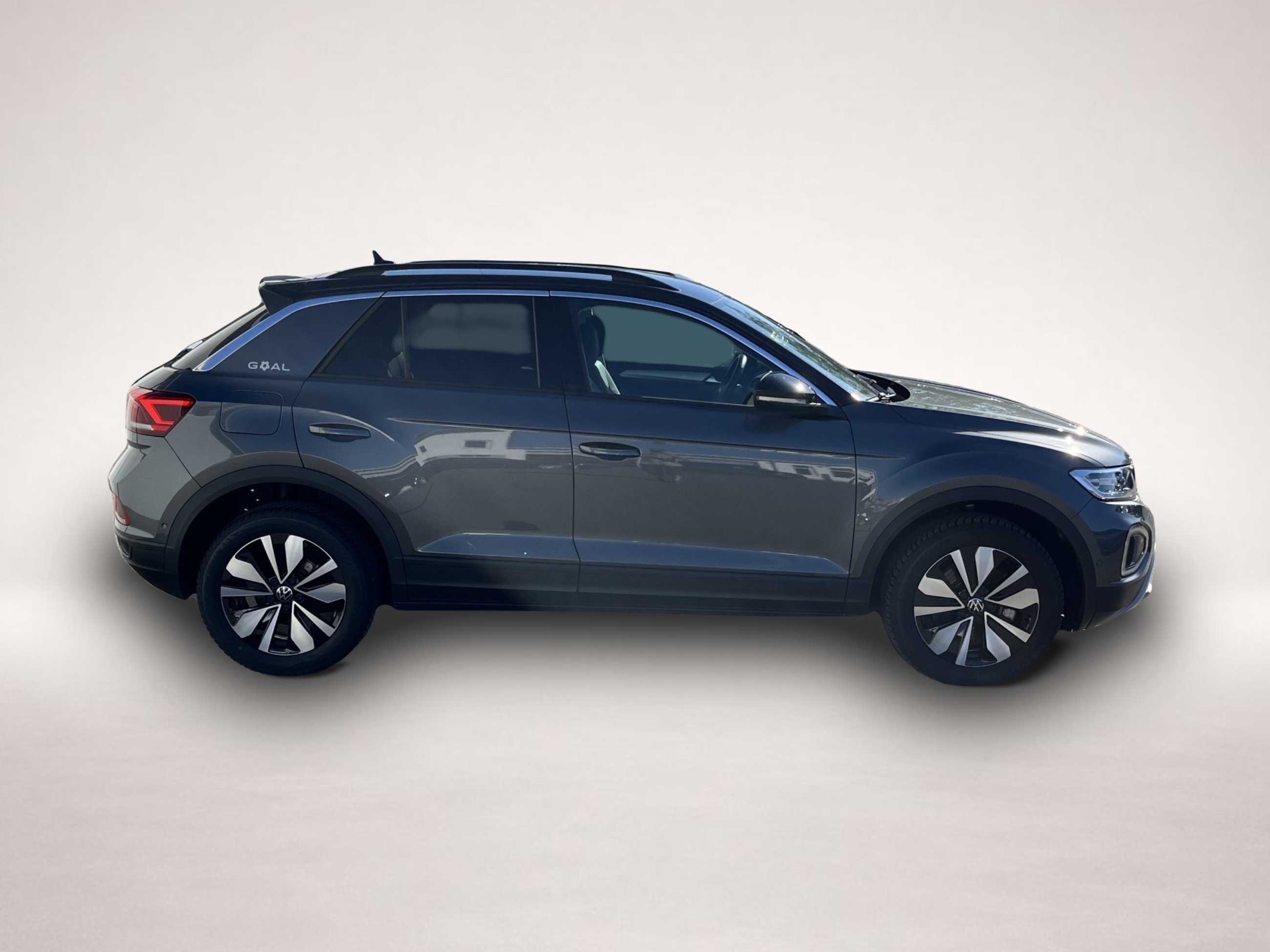 Bild 5 Volkswagen T-Roc 2.0 TDI DSG GOAL AHK Parklenk RFK Navi Tra
