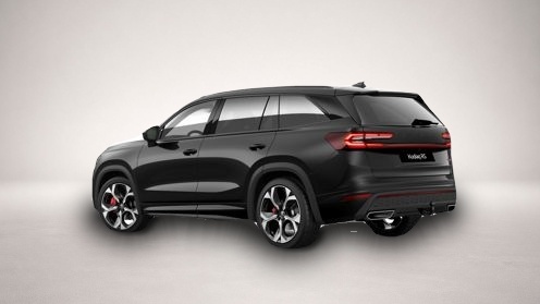 Fotografie des Skoda Kodiaq Skoda RS 2.0 TSI 195 kW (265 PS) 7-Gang-D