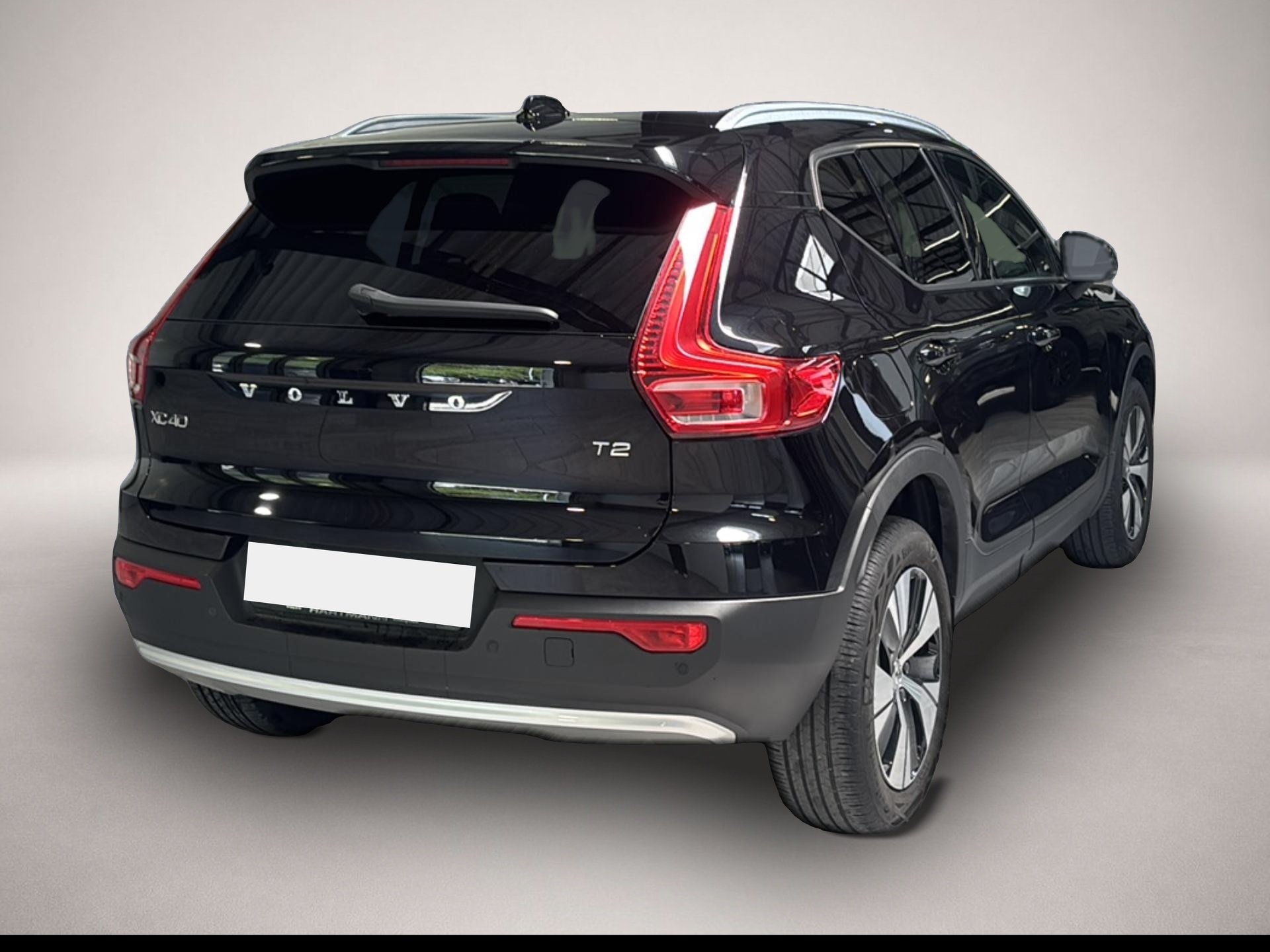 Bild 2 Volvo XC40 XC 40 Core 2WD Bluetooth Navi LED Klima