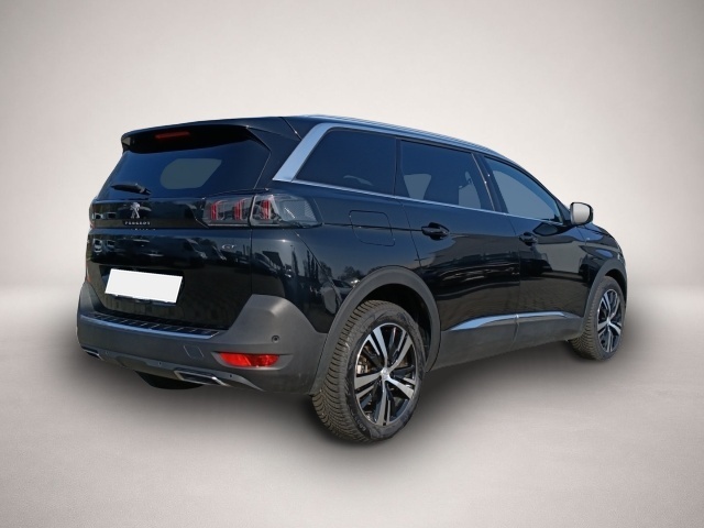 Bild 5 Peugeot 5008 Hybrid 136 GT 7-Sitzer 360KAMERA PDC NAVI L