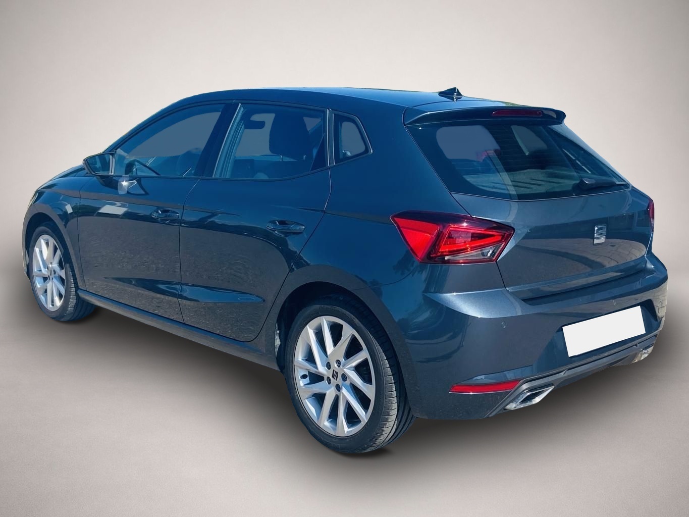 Bild 3 Seat Ibiza 1.0 TSI FR 17"+FULL-LINK+VIRTUAL-COCKPIT+N