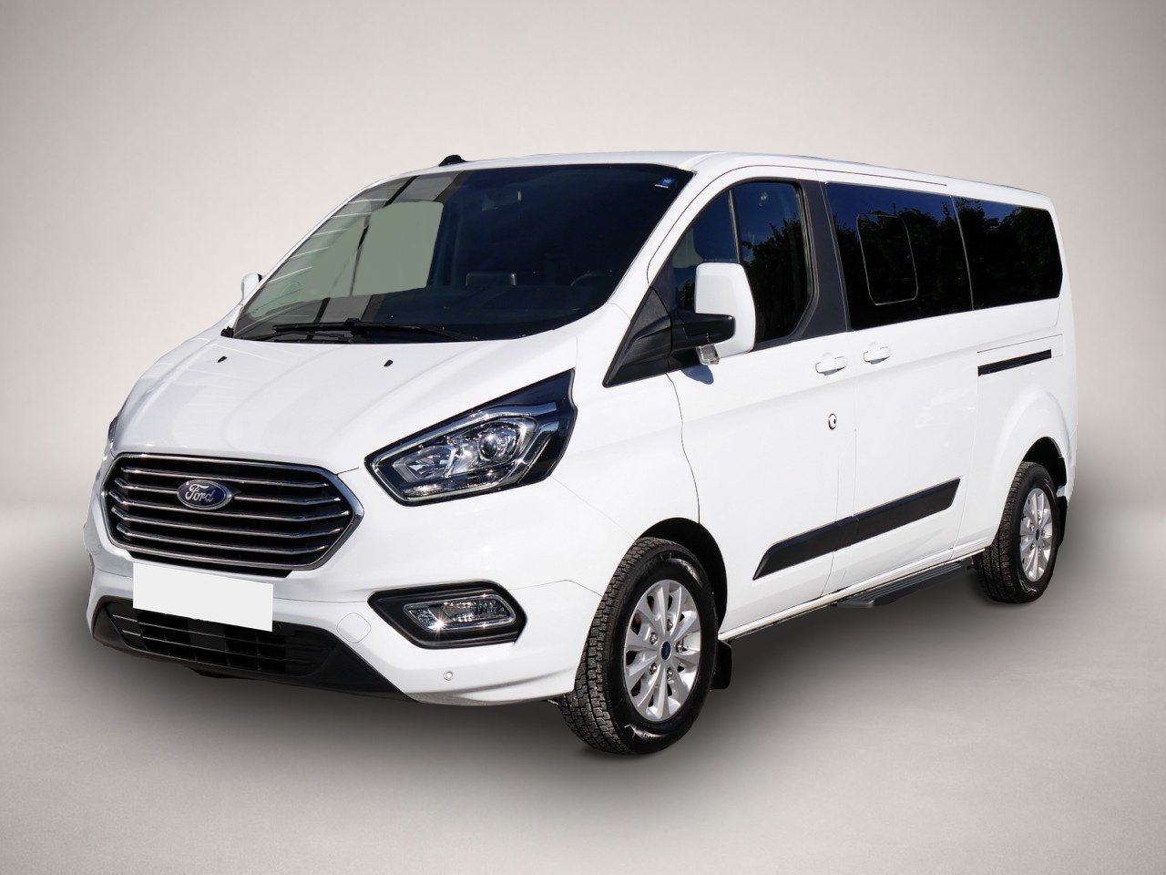Fotografie Ford Tourneo Custom Trend 320 L2 AHK+Doppelklima