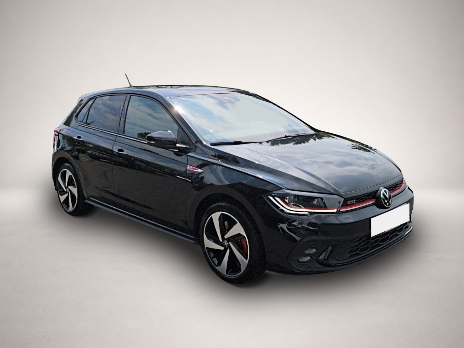 Bild 3 Volkswagen Polo VI 2.0 TSI DSG GTI MATRIX ACC APP-CONNECT S