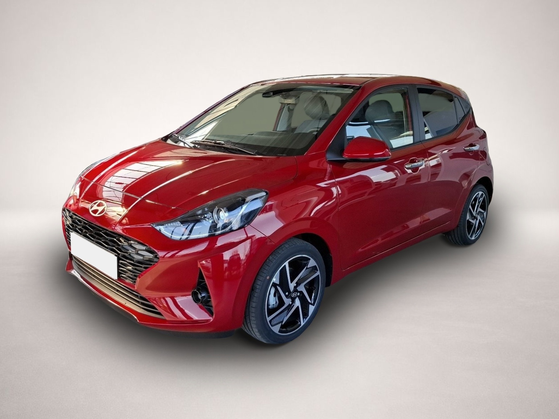 Fotografie Hyundai i10 FL (MY25) 1.2 Benzin (79 PS) 5-MT Prime