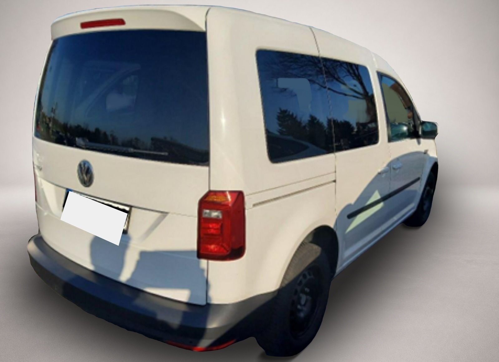 Bild 2 Volkswagen Caddy 1.0 TSI Trendline BMT