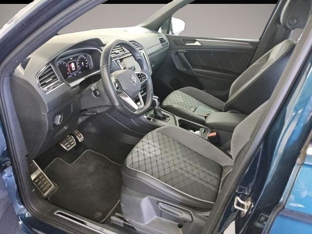 Bild 5 Volkswagen Tiguan 1.5 eTSI DSG R-Line *AHK*LED*Navi*