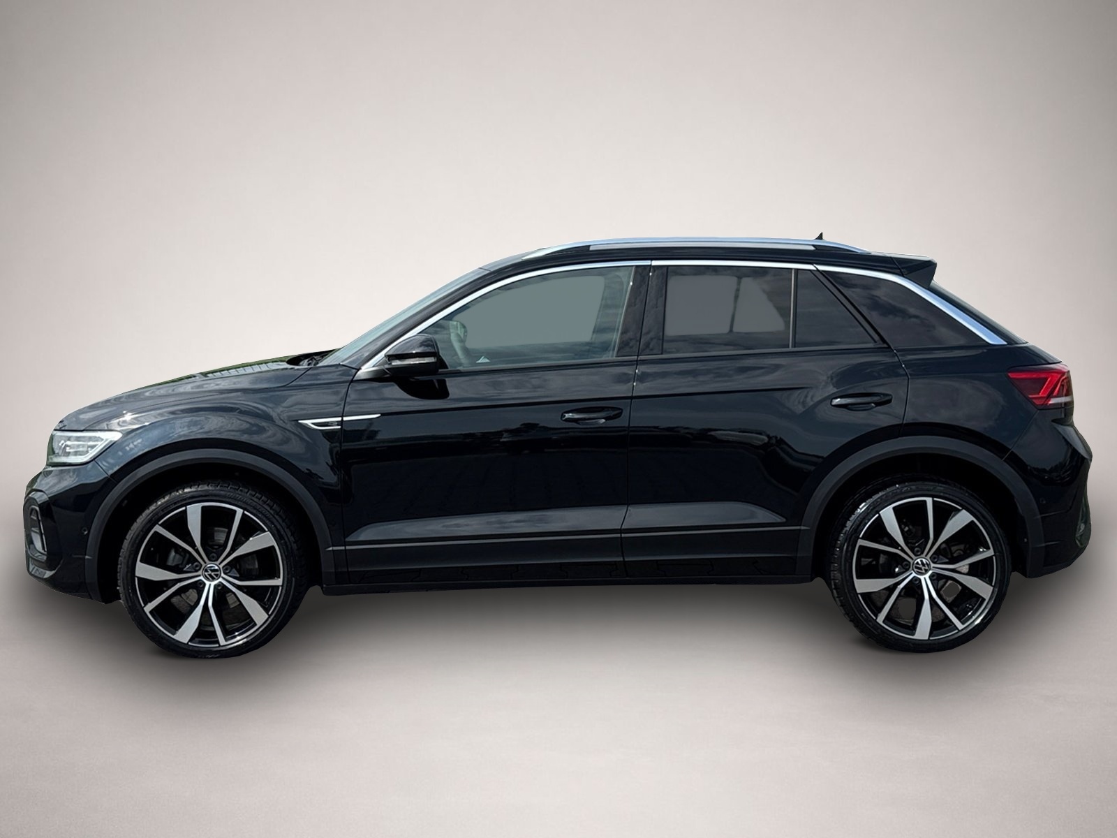 Bild 3 Volkswagen T-Roc R-Line TSI DSG|AHK|NAVI|LED|ACC|KAMERA|