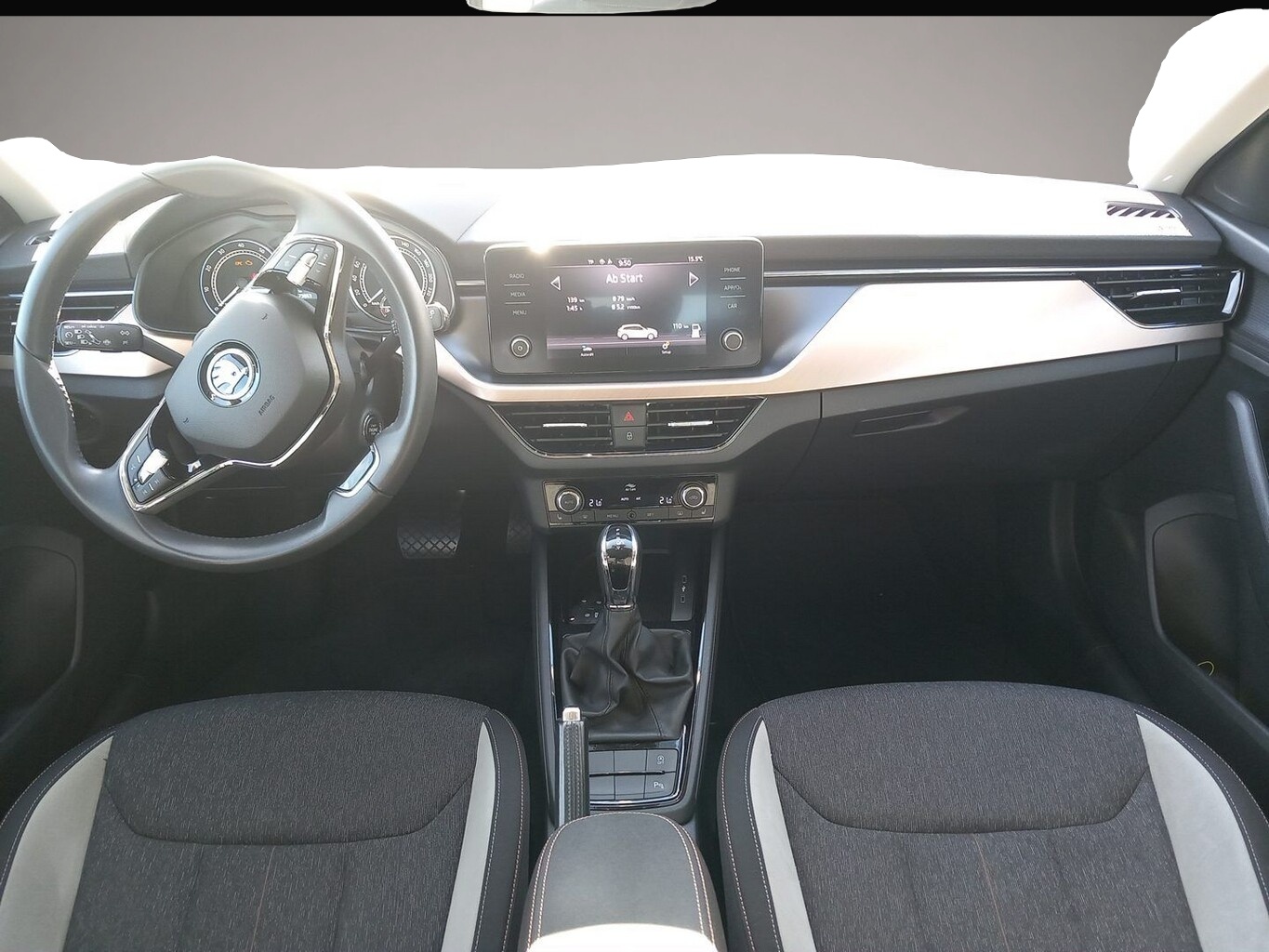 Fotografie 5 des Skoda Scala 1.0 TSI 110 DSG Style LED Kessy Kam SHZ