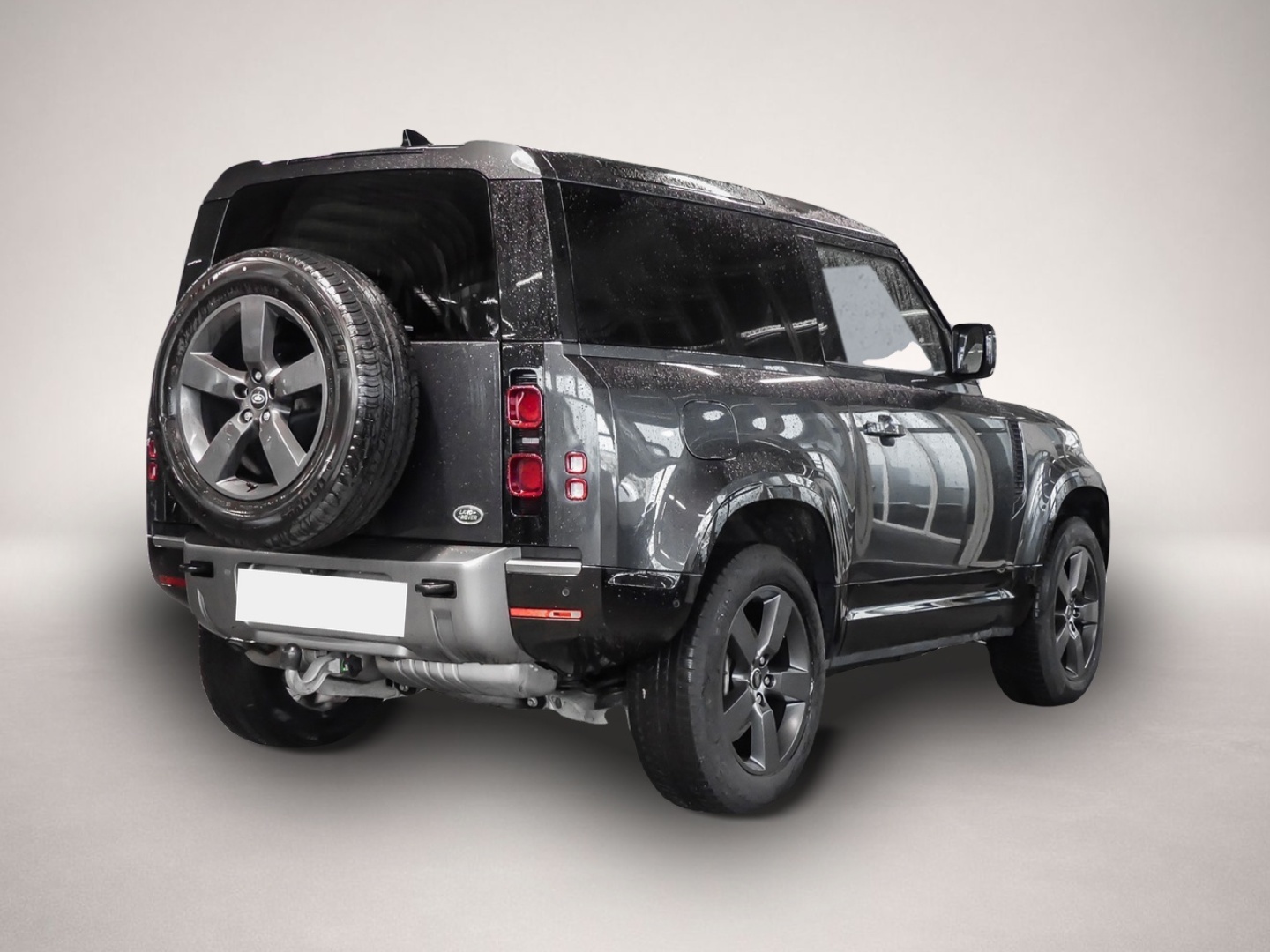 Bild 2 Land Rover Defender 90 X-Dynamic SE D300 AHK-abnehmbar Navi