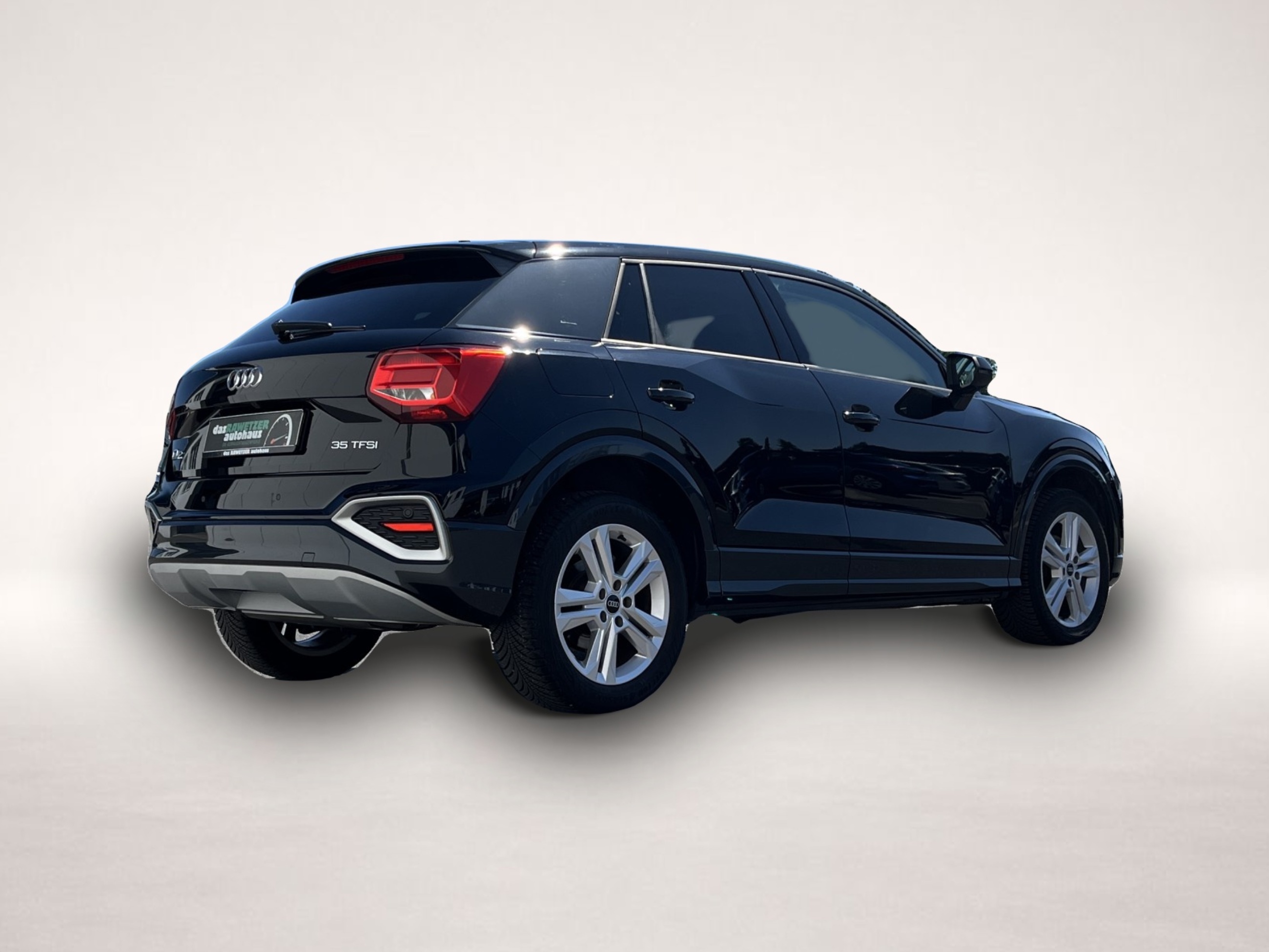 Bild 7 Audi Q2 35 1.5 TFSI S tronic advanced 156¤ m.20% Anz.