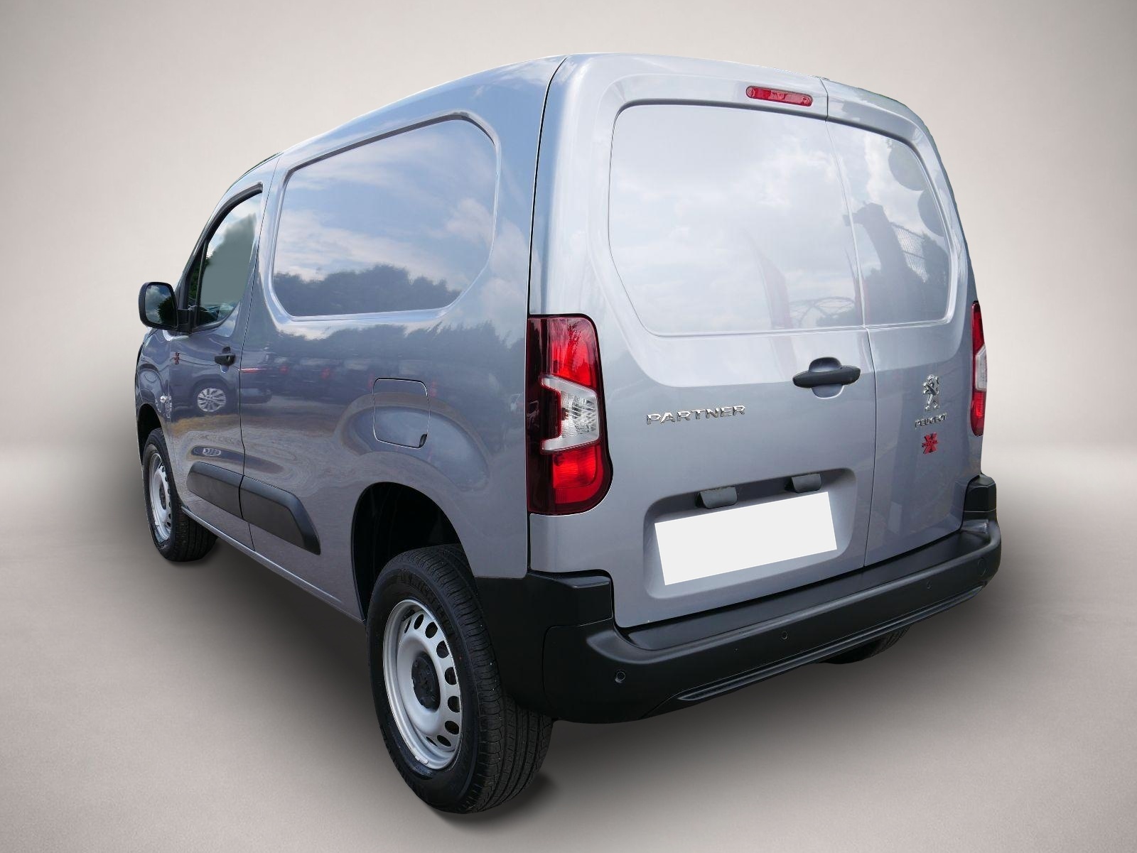 Bild 4 Peugeot Partner Dangel 4x4 L1 2.0t BlueHDi PDC*KLIMA*RAD
