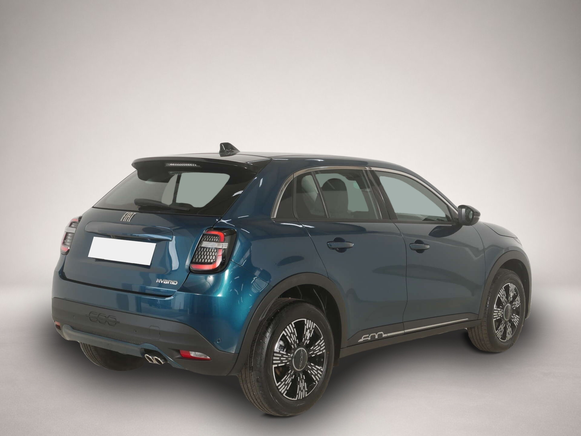 Fotografie 5 des Fiat 600 hybrid 1.2 Pop