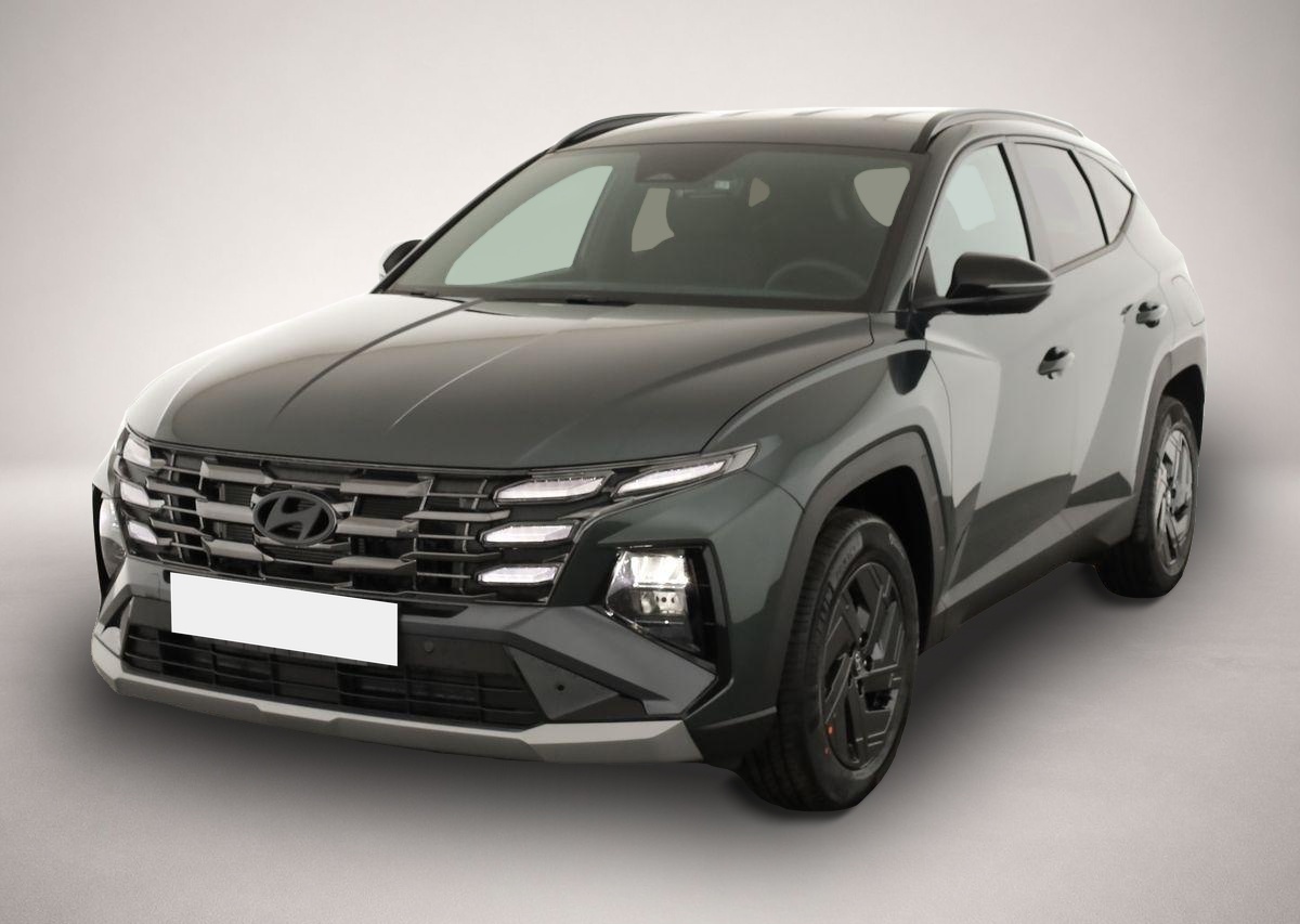 Bild 1 Hyundai Tucson 1.6 T-GDI PHEV, AHK, Navi, Kamera, Side,