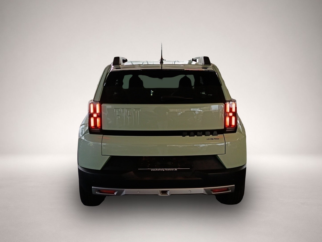 Fotografie 5 des Fiat Grande Panda MHEV ICON Lenkradheizung Sitzheizun