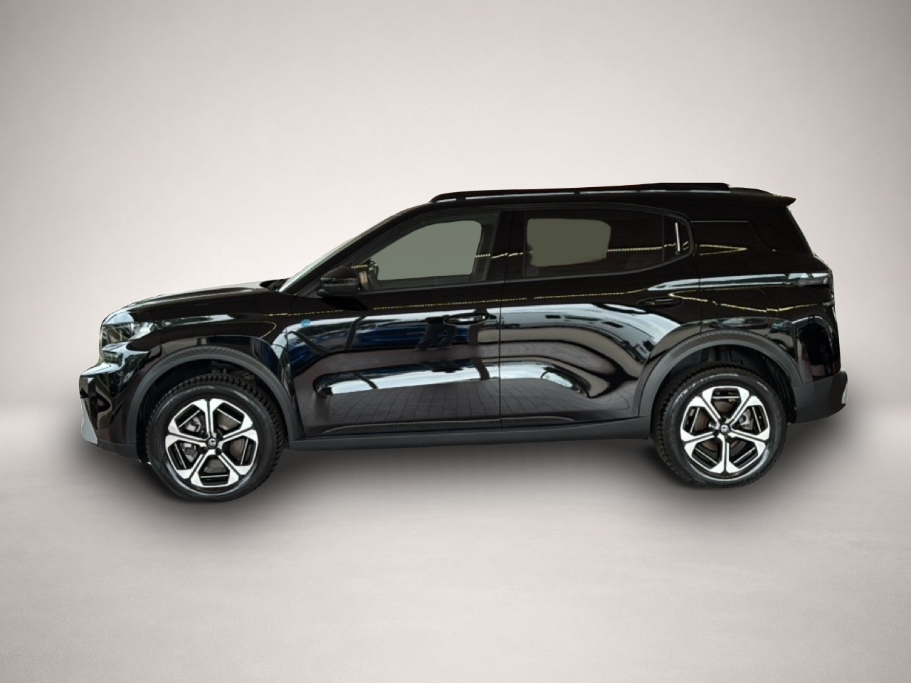 Fotografie 3 des Citroën ë-C3 Aircross e-C3 Aircross MAX 11kw Charger Shz Navi Kamera
