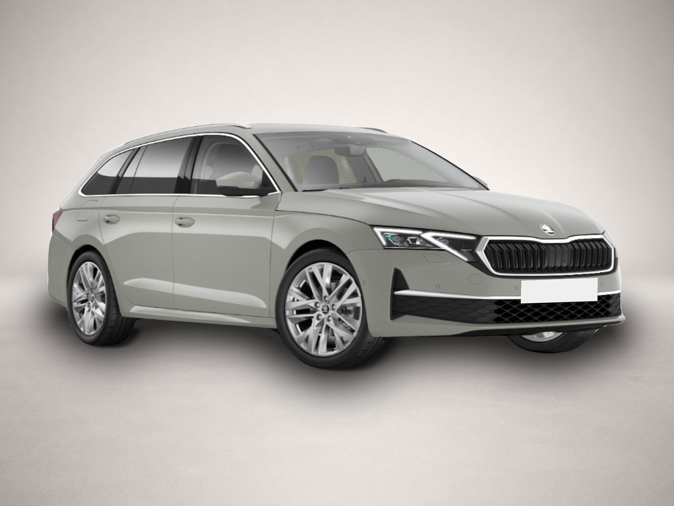 Bild Octavia Skoda