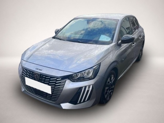 Fotografie Peugeot 208 100 S&S BVM6 Allure 74 kW (101 PS), Schaltg.