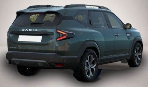 Bild 5 Dacia Bigster TCe 140 Expression SHZ LKHZ Navi