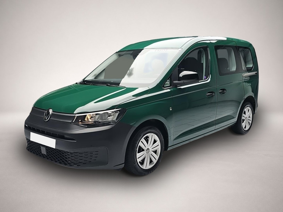 Fotografie Volkswagen CADDY 1.5 TSI L1HI KLIMA WINTER PDC KAMERA