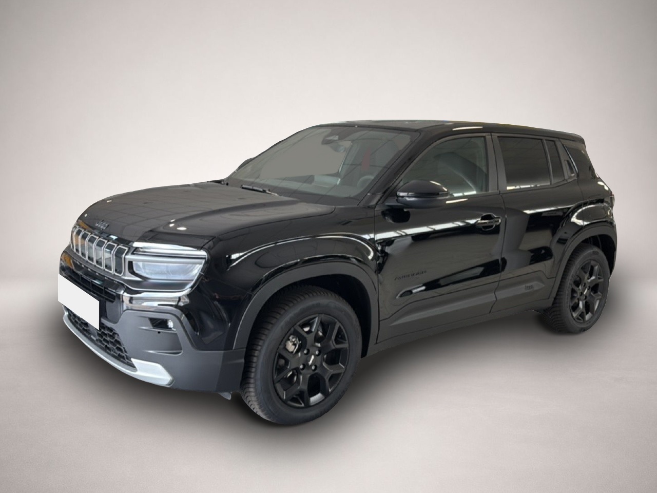Bild 2 Jeep Avenger MHEV BLACK EDITION Navi GJR ACC LED Kame