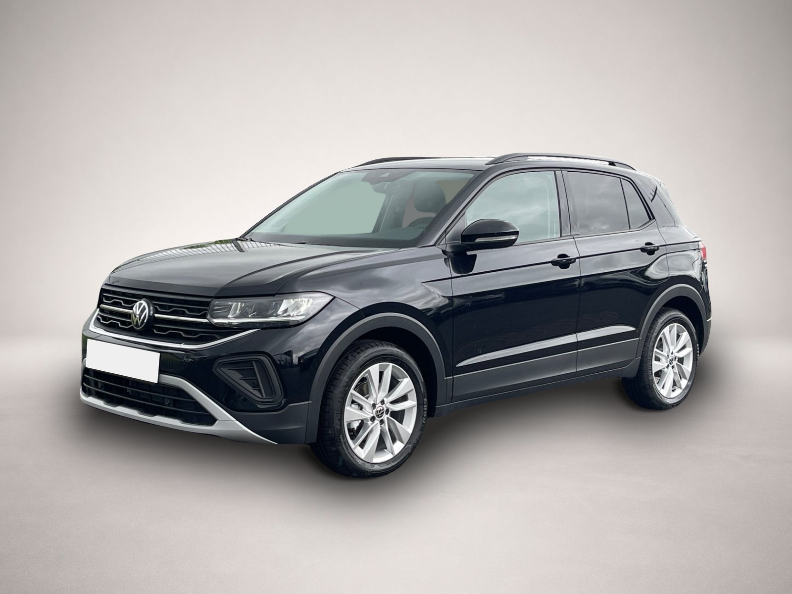 Bild 1 Volkswagen T-Cross LIFE 1.0 TSI DSG|ACC|17