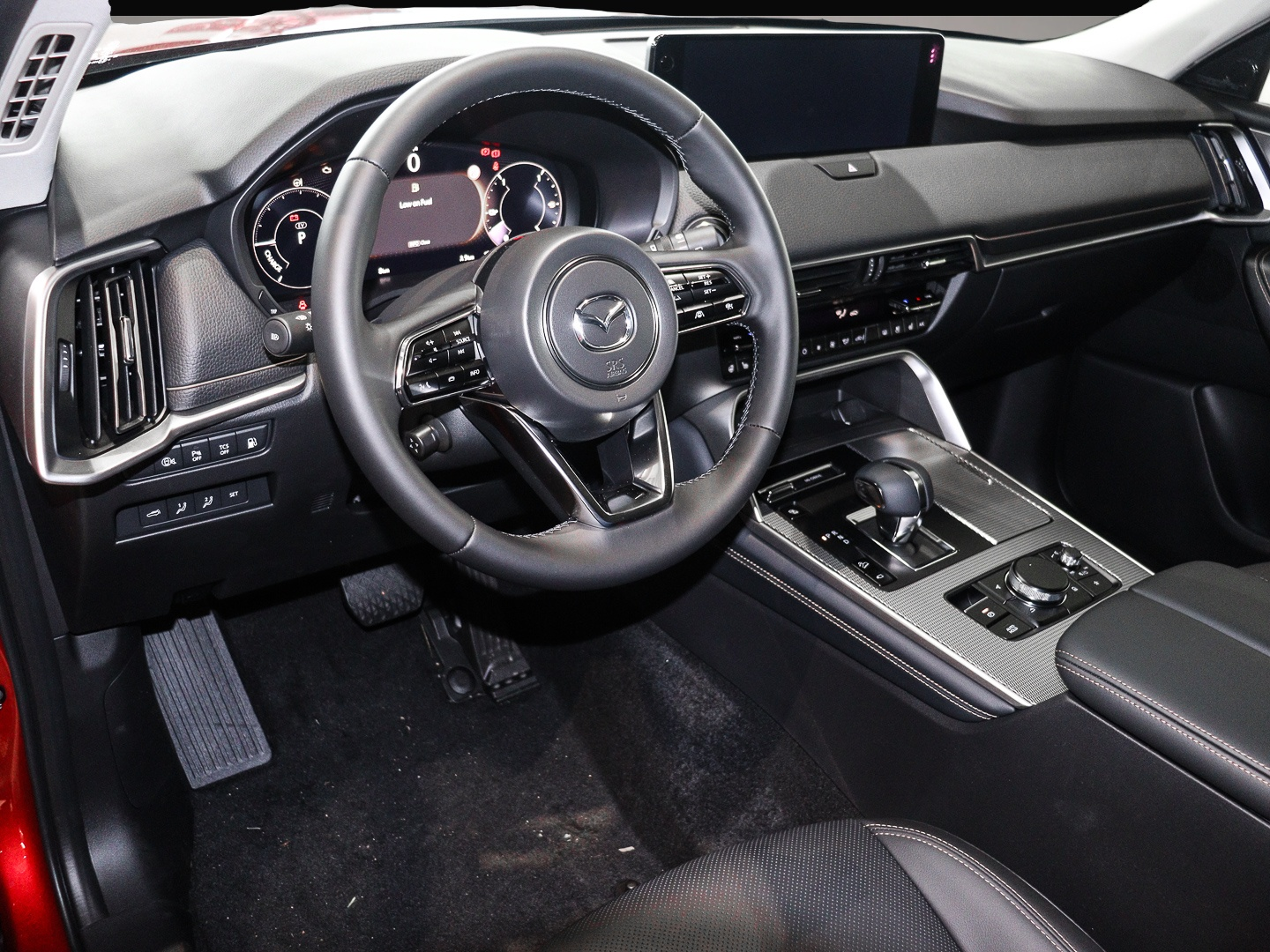 Bild 3 Mazda CX-60 e-SKYACTIV PHEV HOMURA AWD LEDER BOSE HUD