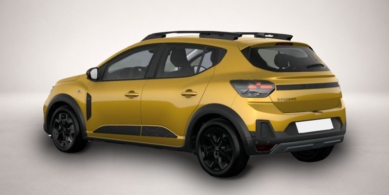 Bild 3 Dacia Sandero Stepway TCe 110 Extreme Schiebedach SHZ+