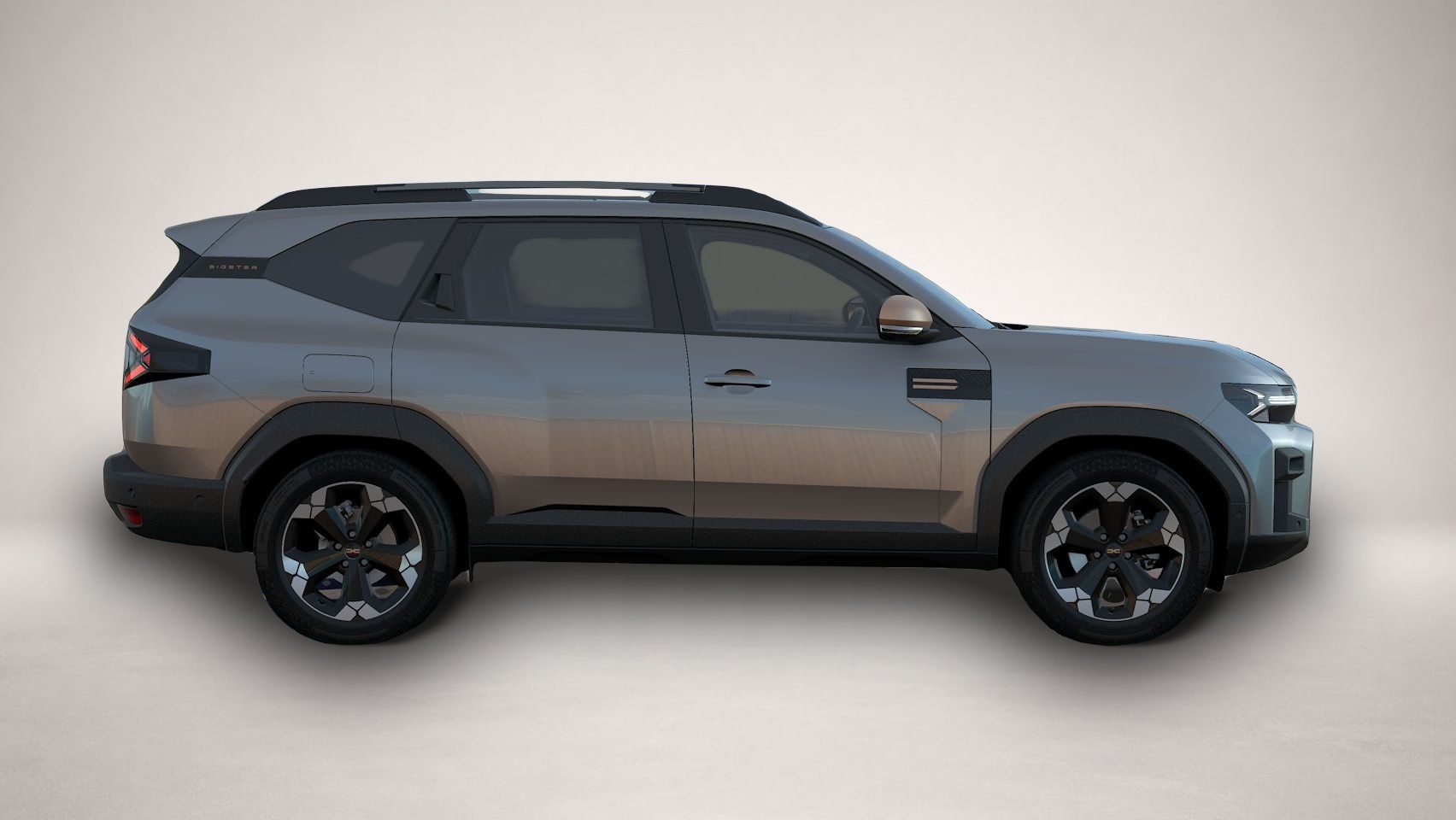 Bild 2 Dacia Bigster Mild Hybrid TCe 140 6-Gang