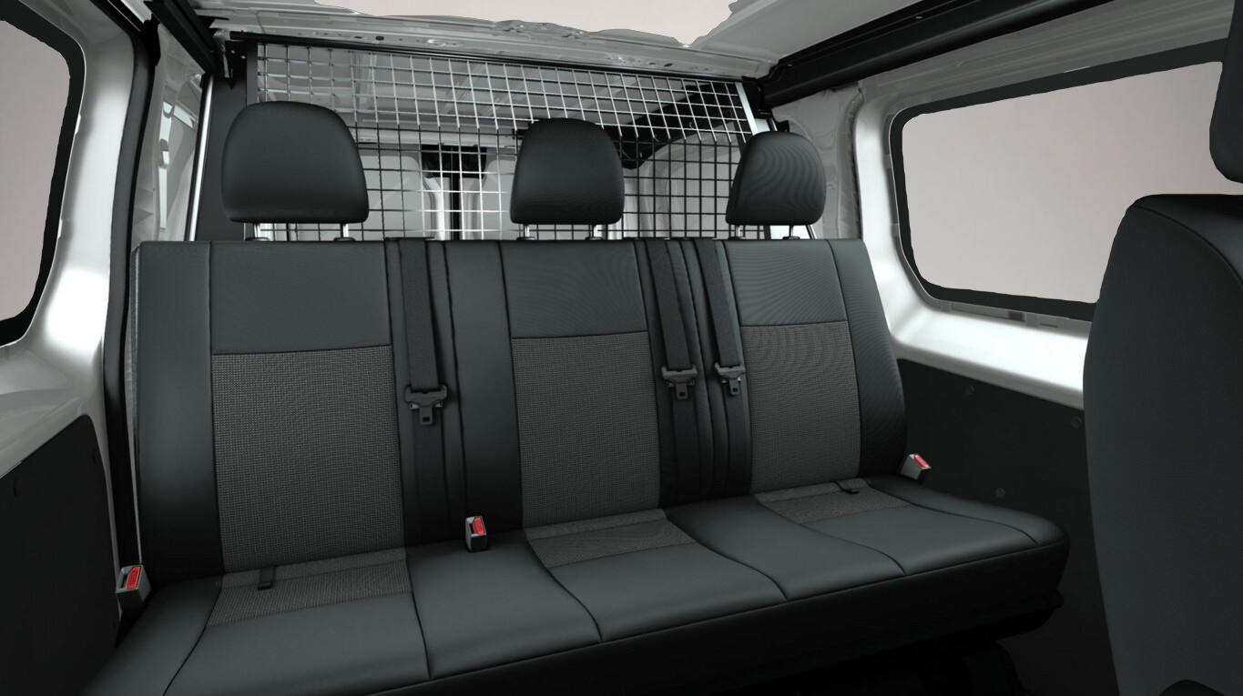 Fotografie 8 des Opel Vivaro FlexSpace DoKa XL CityConnectP WinterP