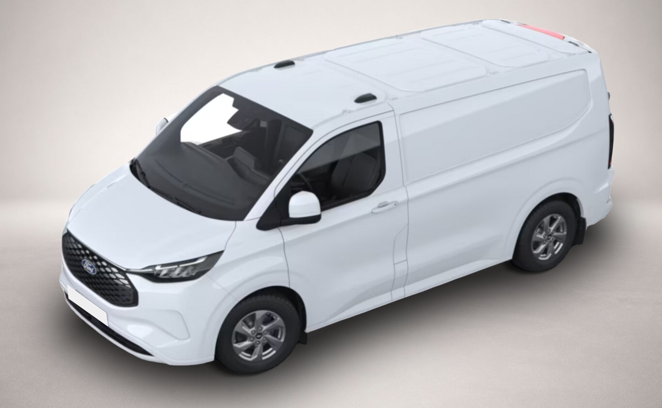 Bild 5 Ford Transit Custom E-Transit Custom 71kWh Limited L1 LED SHZ 3S 16Z
