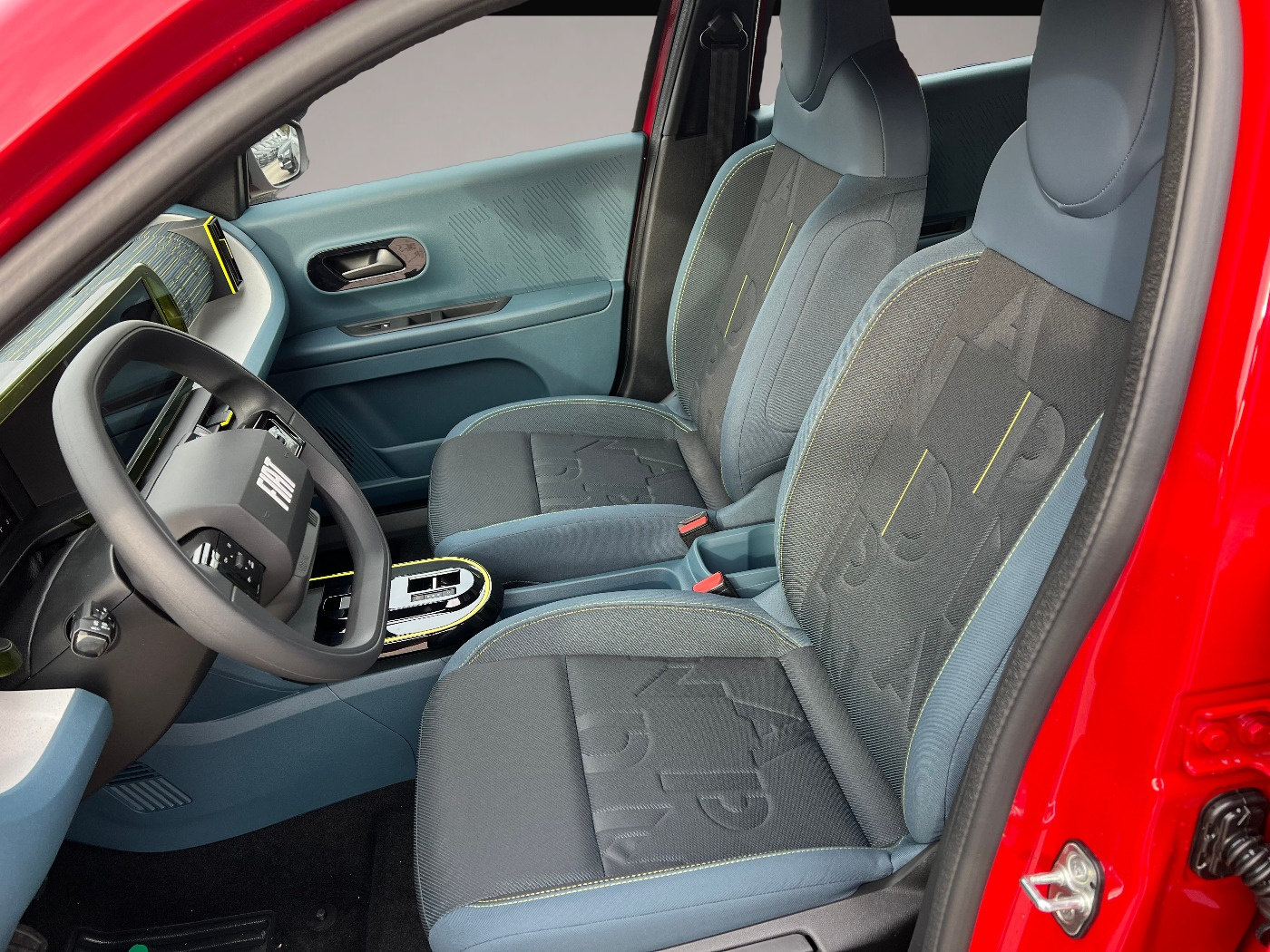 Bild 7 Fiat Grande Panda Elektro Red 44kWh *LED PDC DAB+*