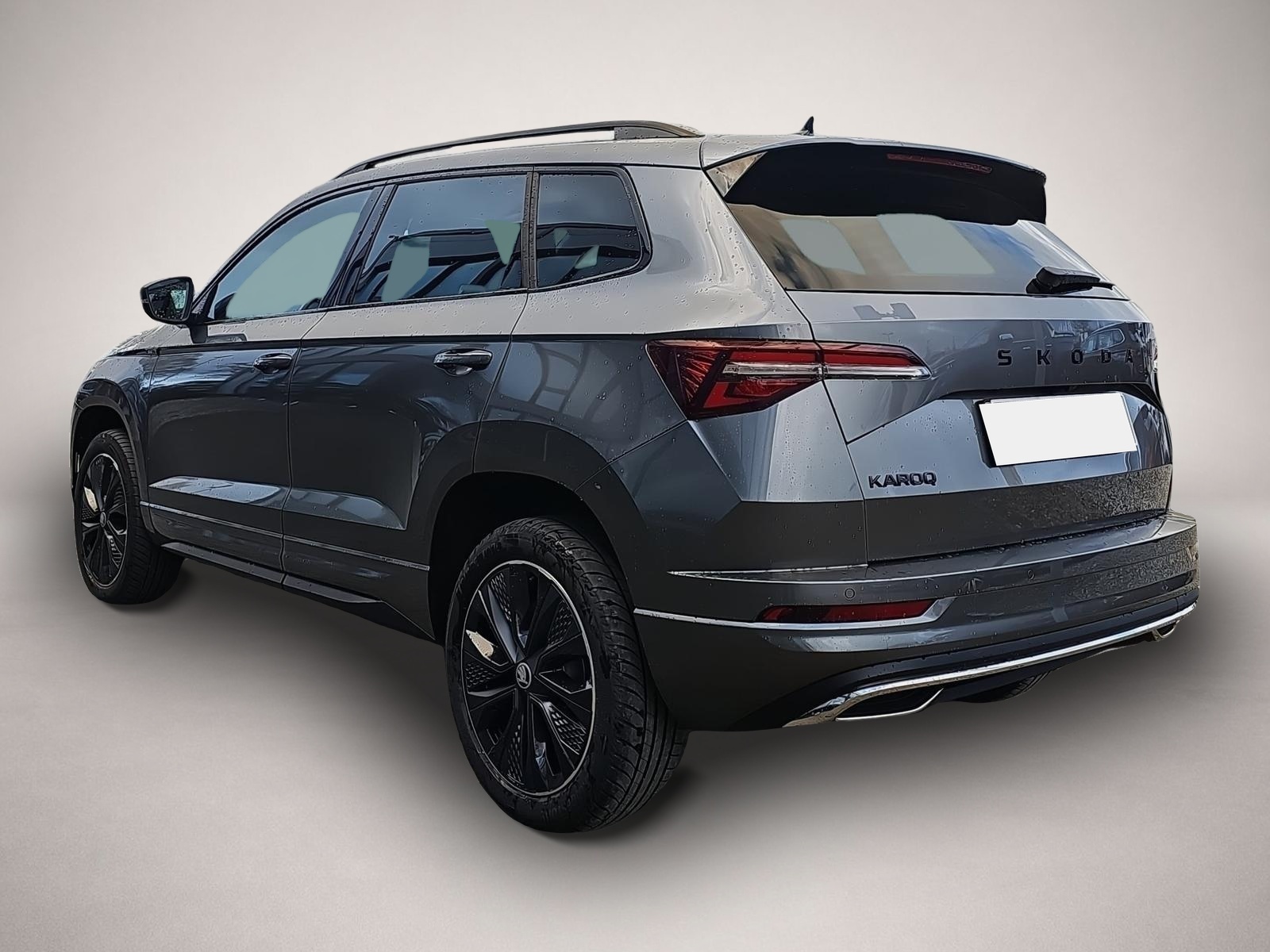 Fotografie 5 des Skoda Karoq 1.5 TSI DSG Sportline Matrix 5J.Gar. AHK